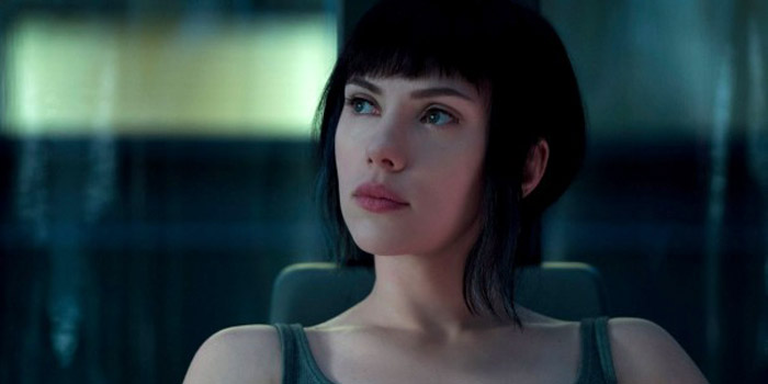 Ghost In The Shell | Movie Dump
